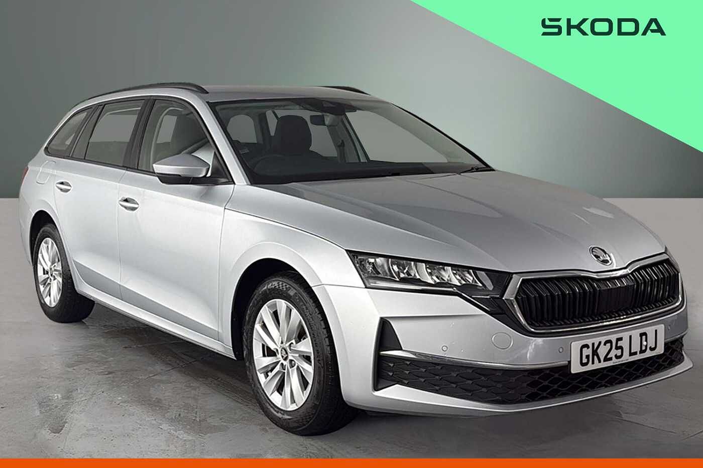 Main listing image - Skoda Octavia
