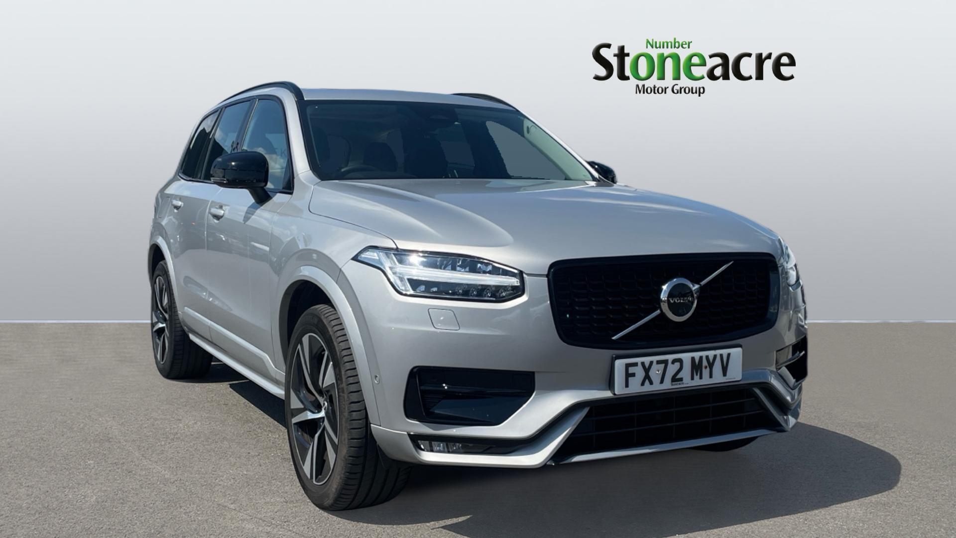 Main listing image - Volvo XC90
