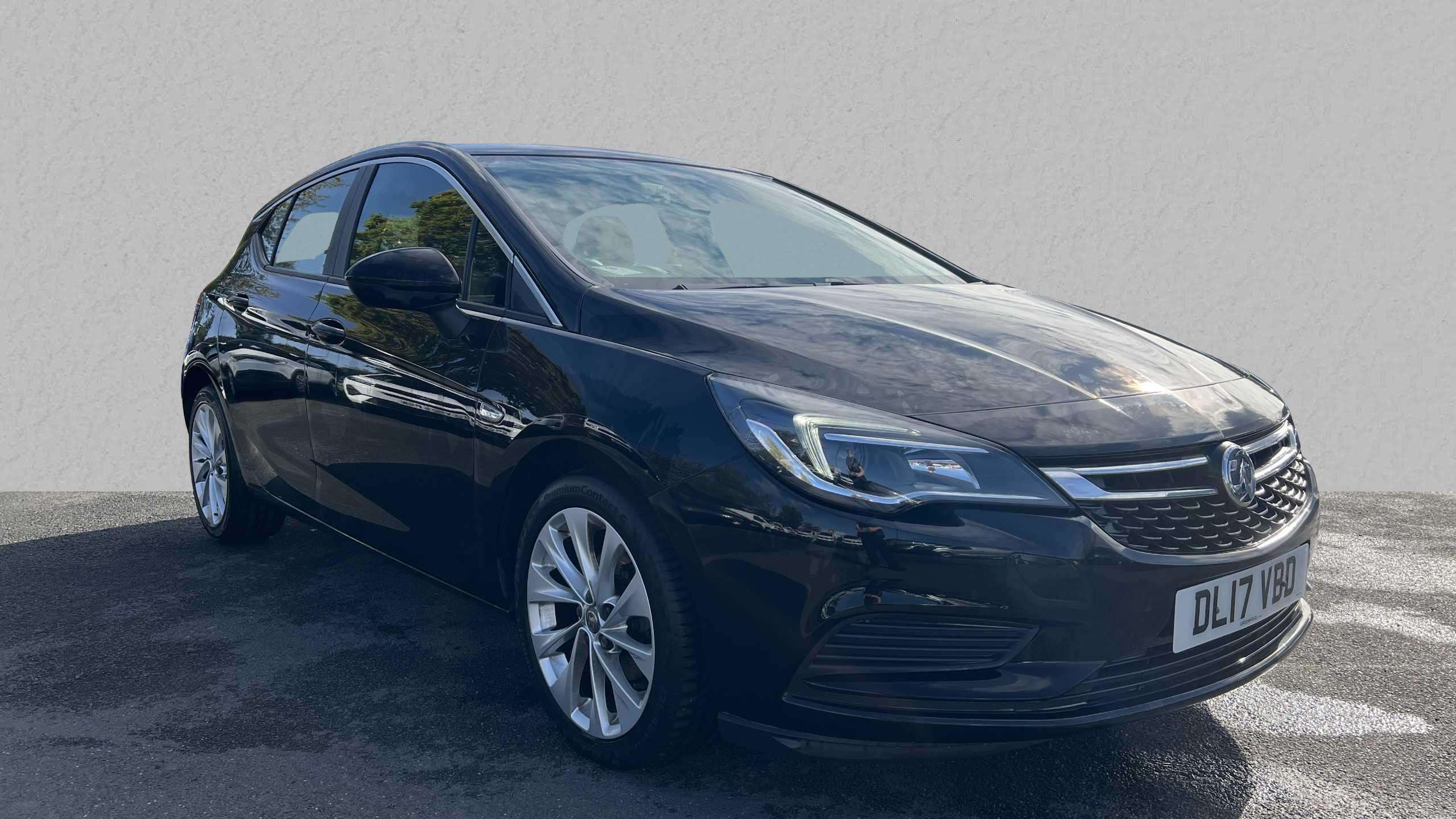 Main listing image - Vauxhall Astra