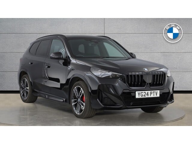 Main listing image - BMW X1