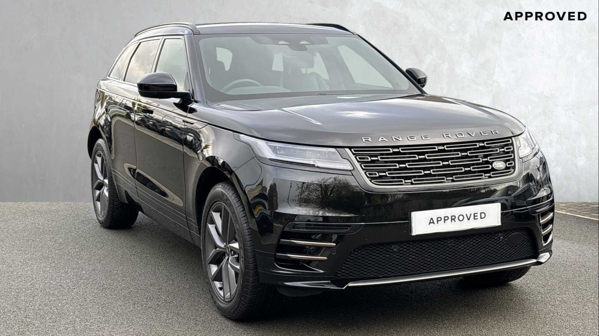 Main listing image - Land Rover Range Rover Velar