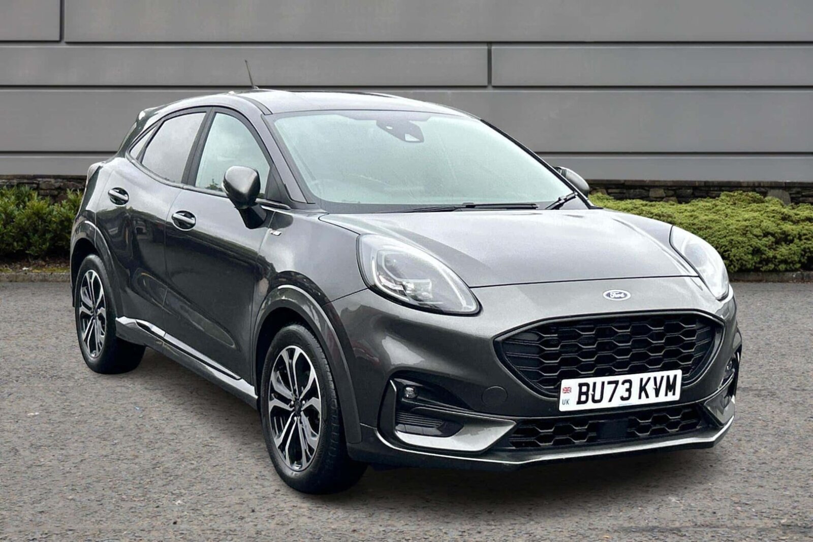 Main listing image - Ford Puma