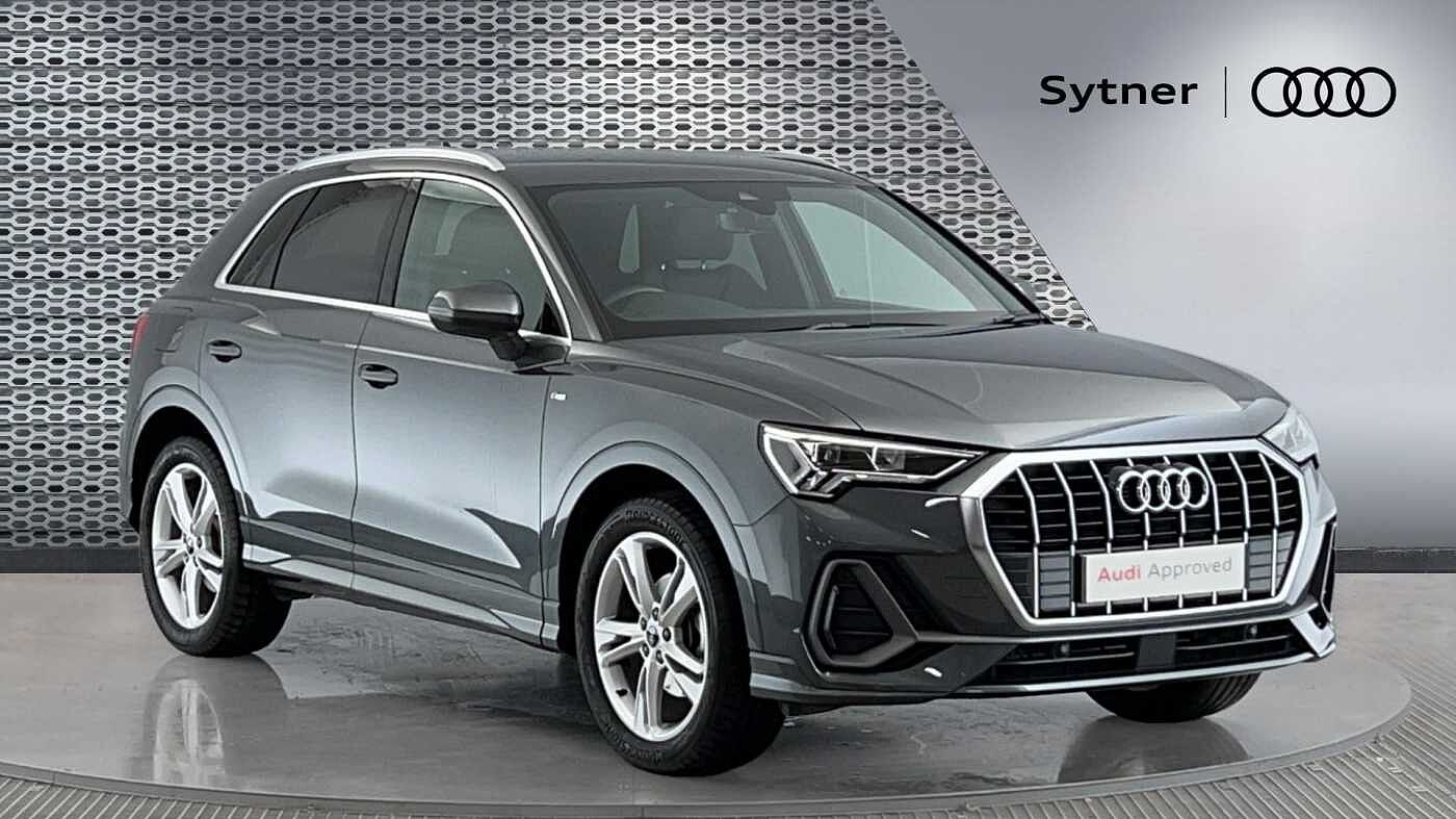 Main listing image - Audi Q3