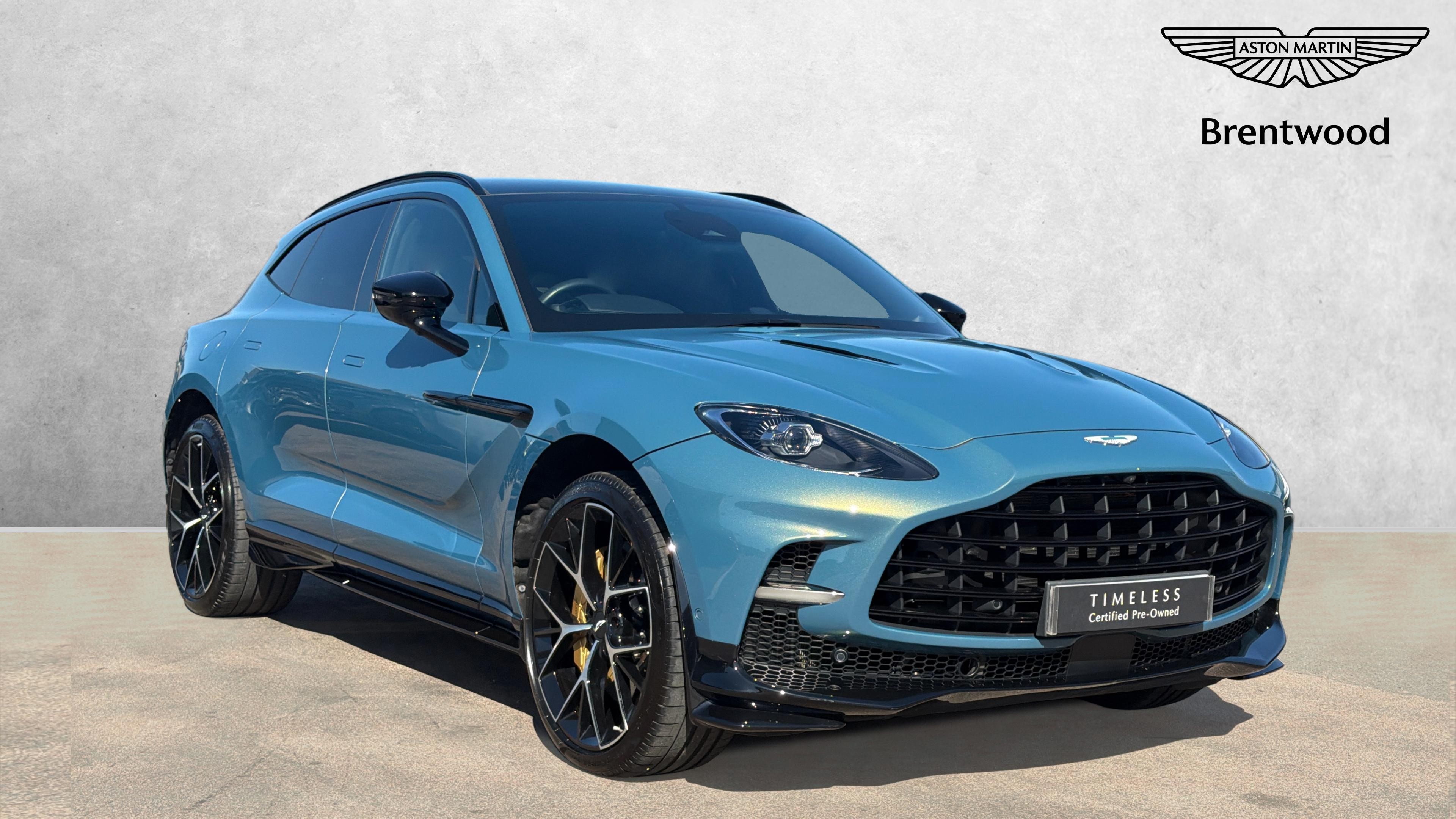 Main listing image - Aston Martin DBX