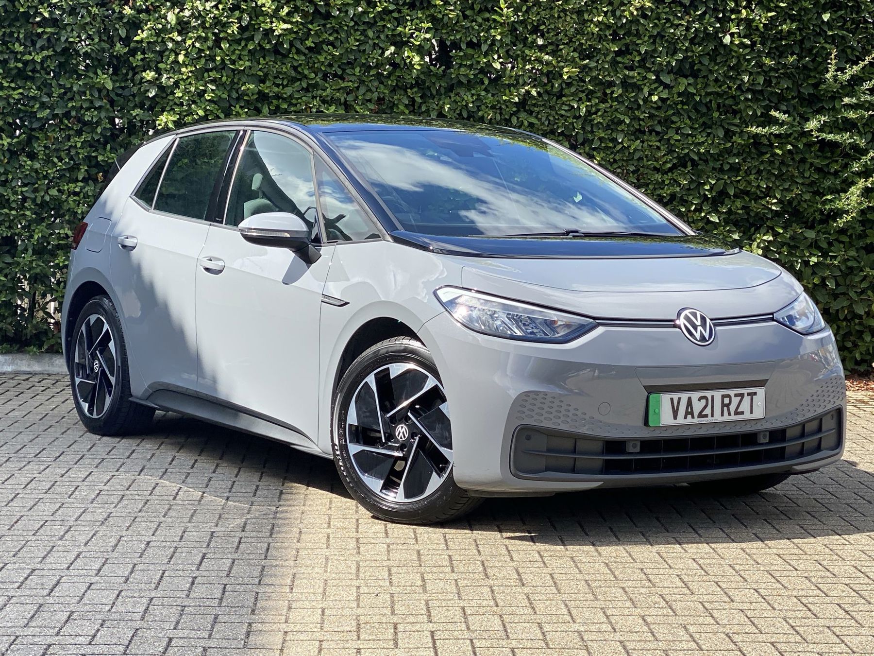 Main listing image - Volkswagen ID.3