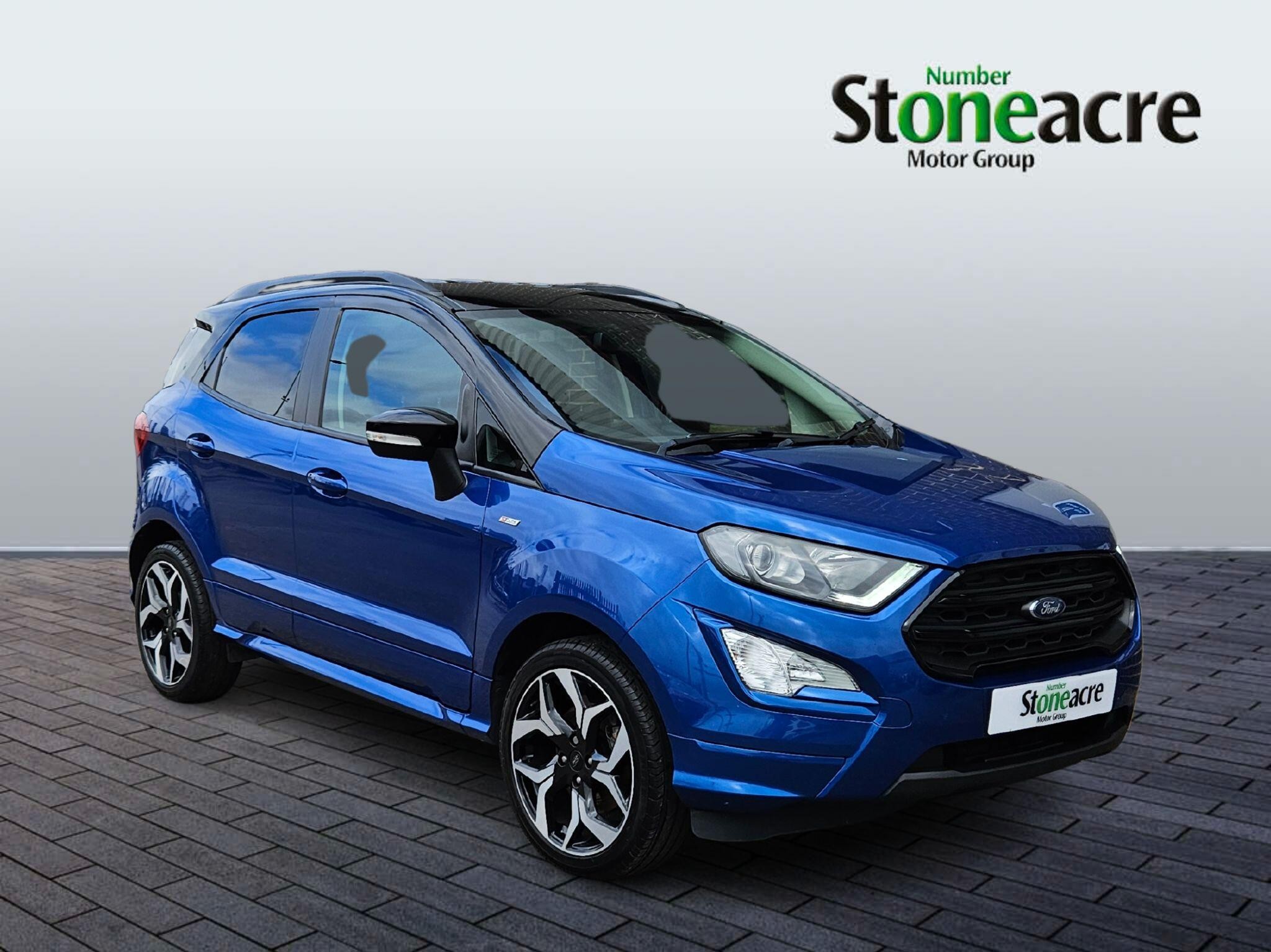 Main listing image - Ford EcoSport