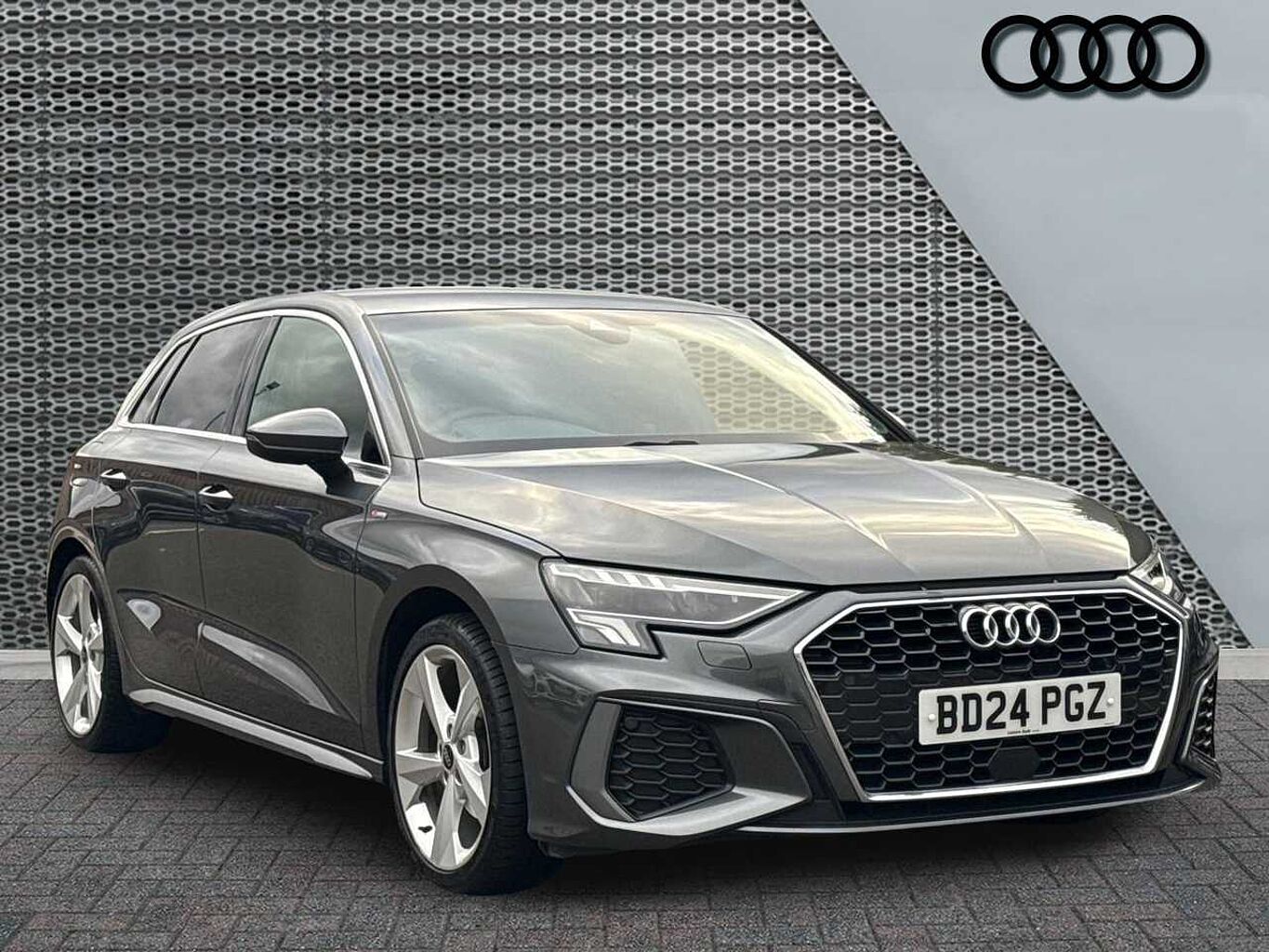 Main listing image - Audi A3