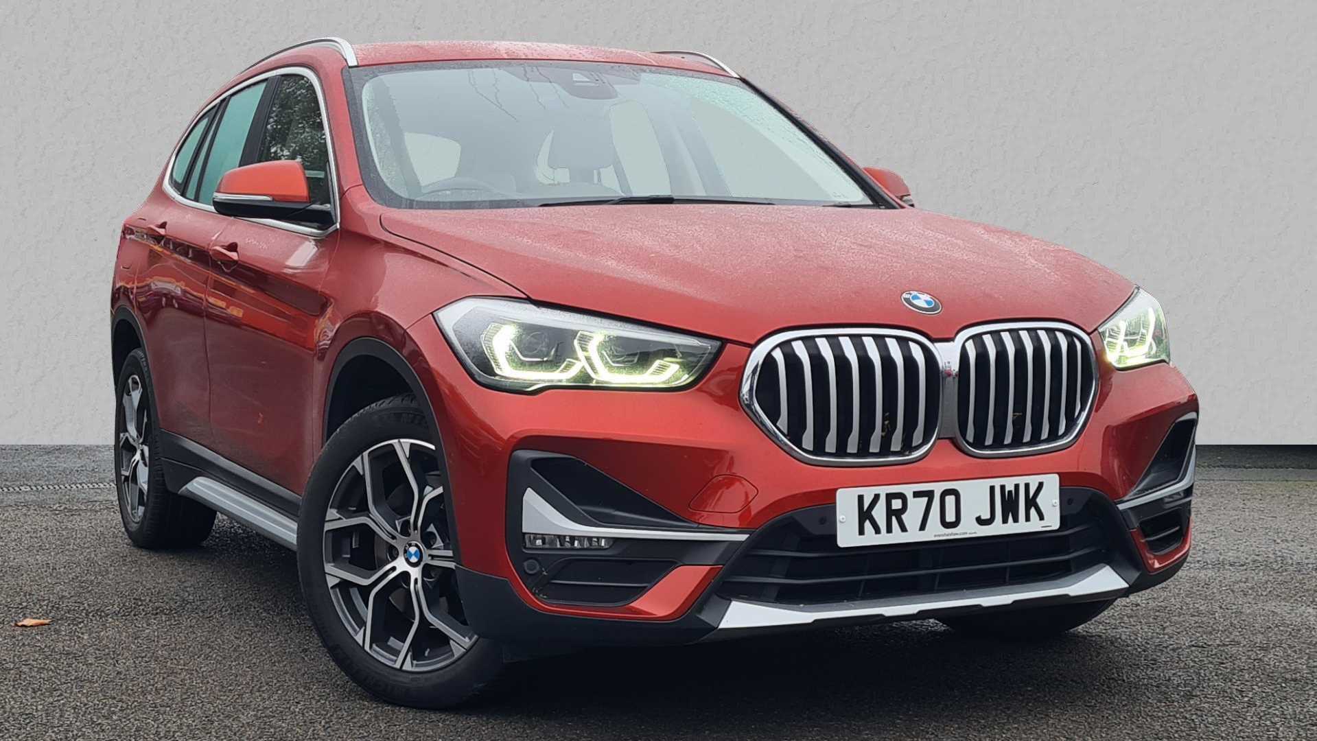 Main listing image - BMW X1