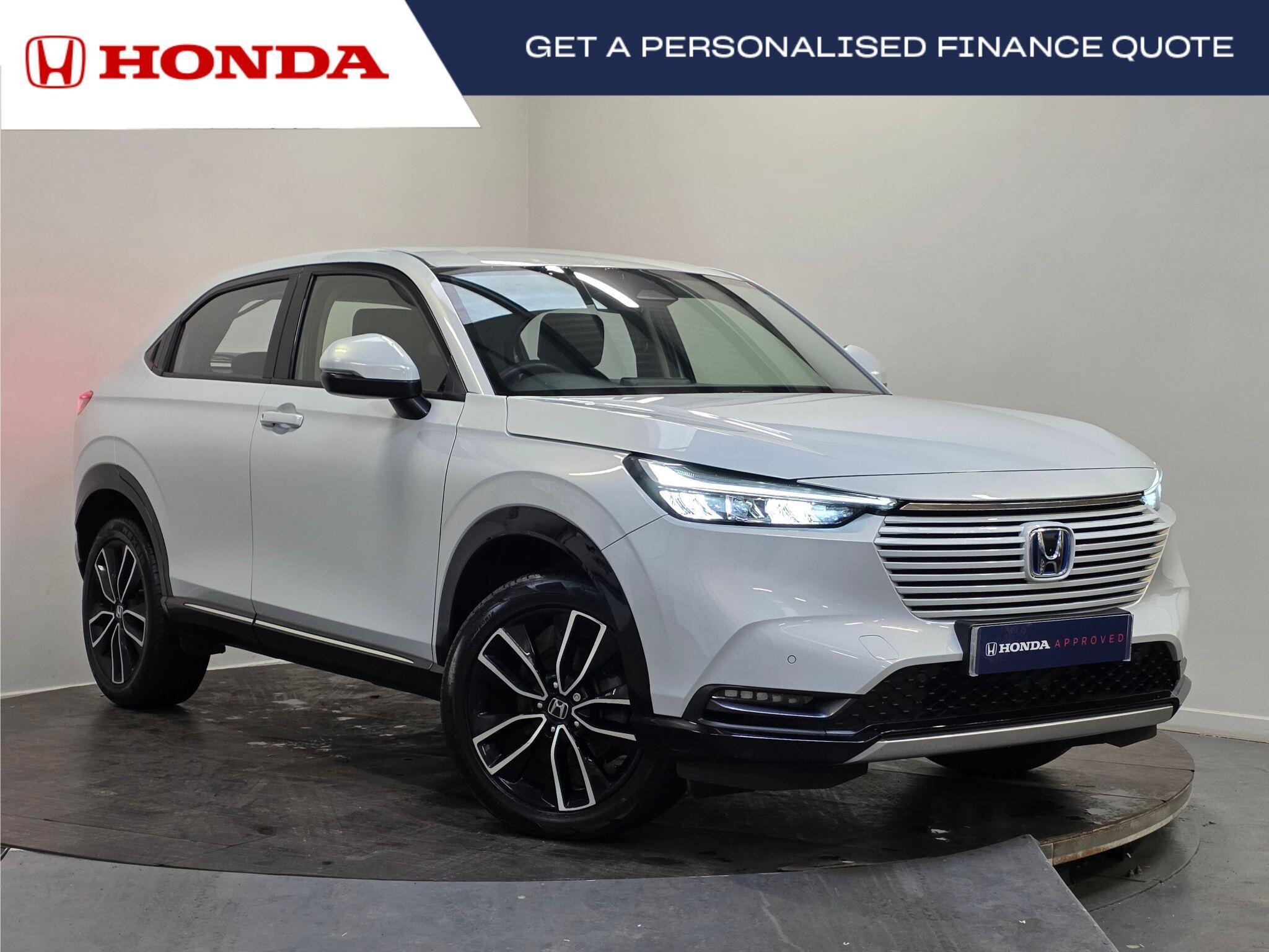 Main listing image - Honda HR-V