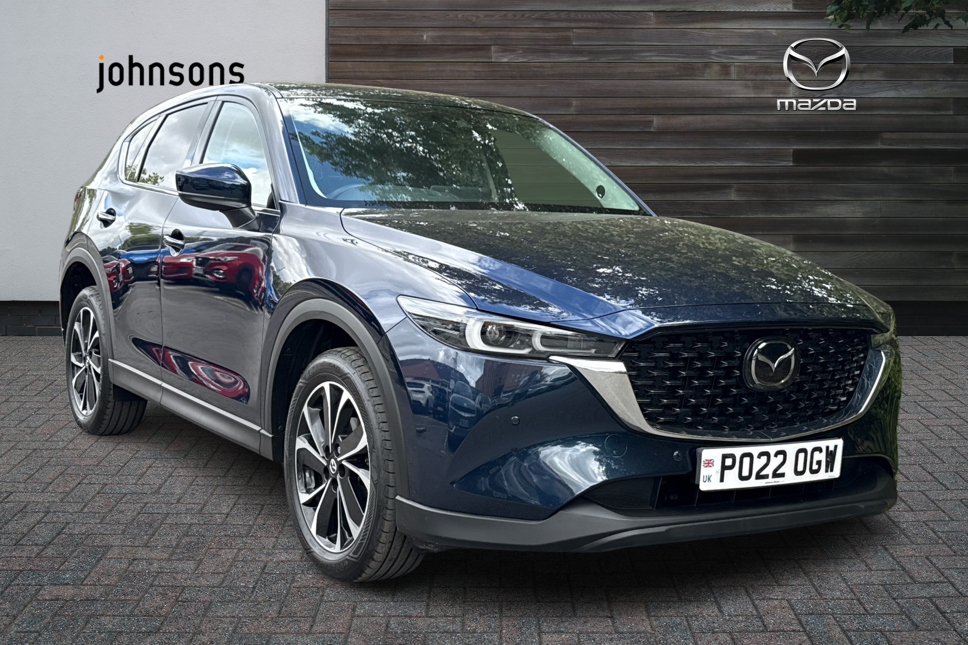 Main listing image - Mazda CX-5