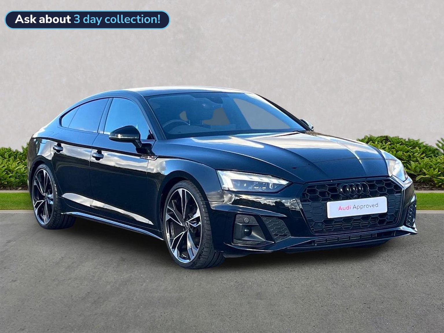 Main listing image - Audi A5