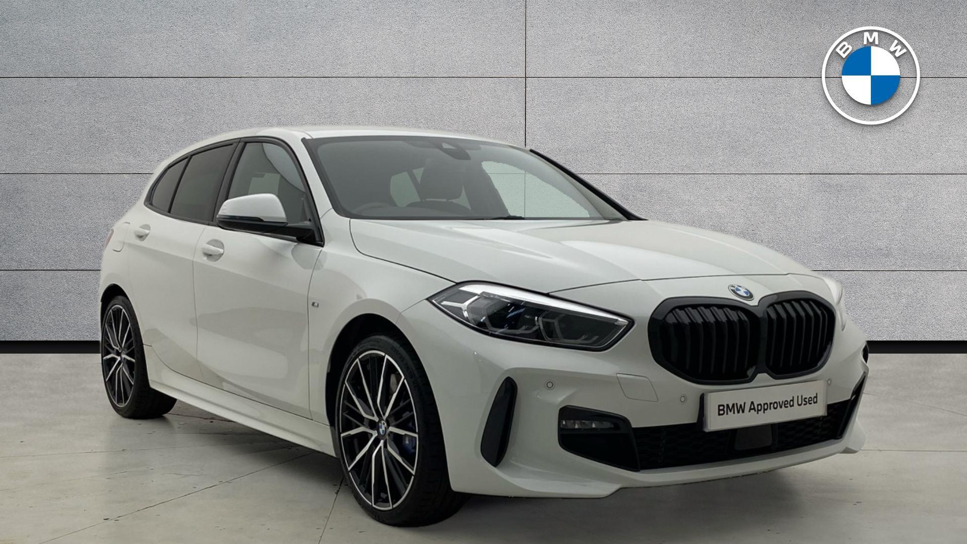 Main listing image - BMW 1 Series