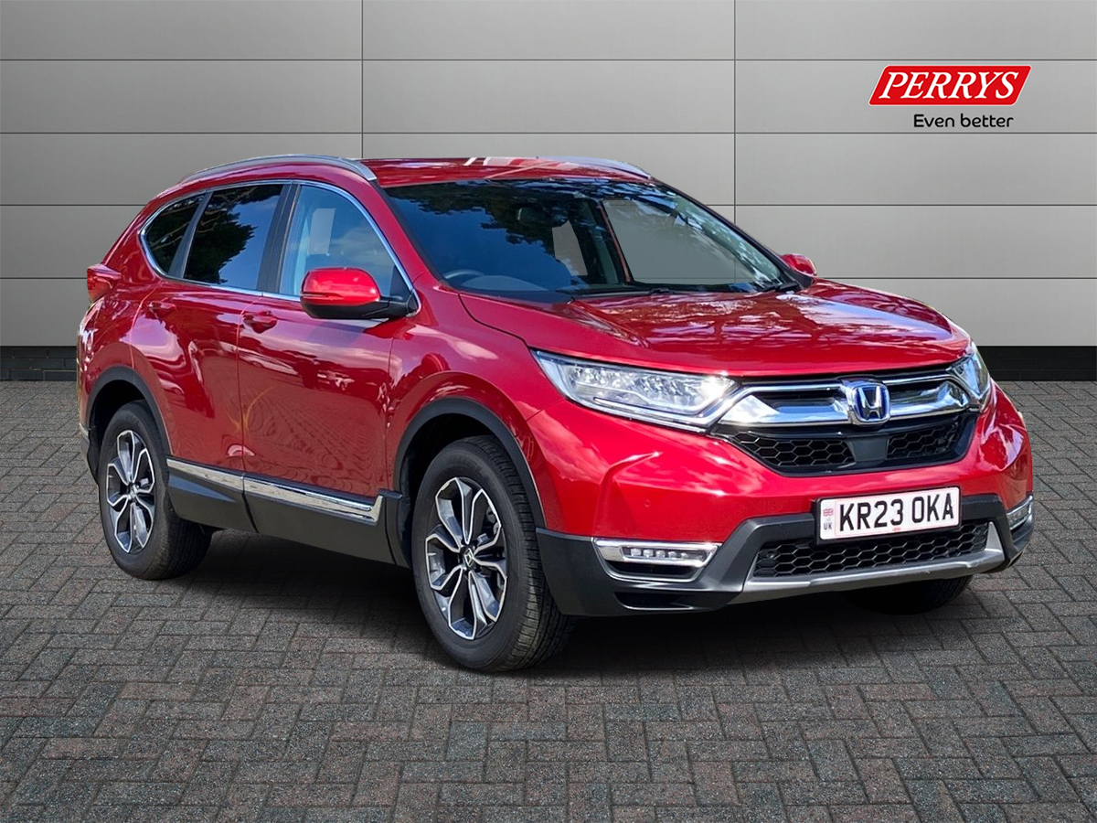 Main listing image - Honda CR-V