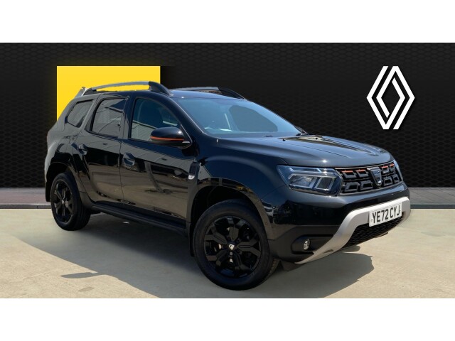 Main listing image - Dacia Duster