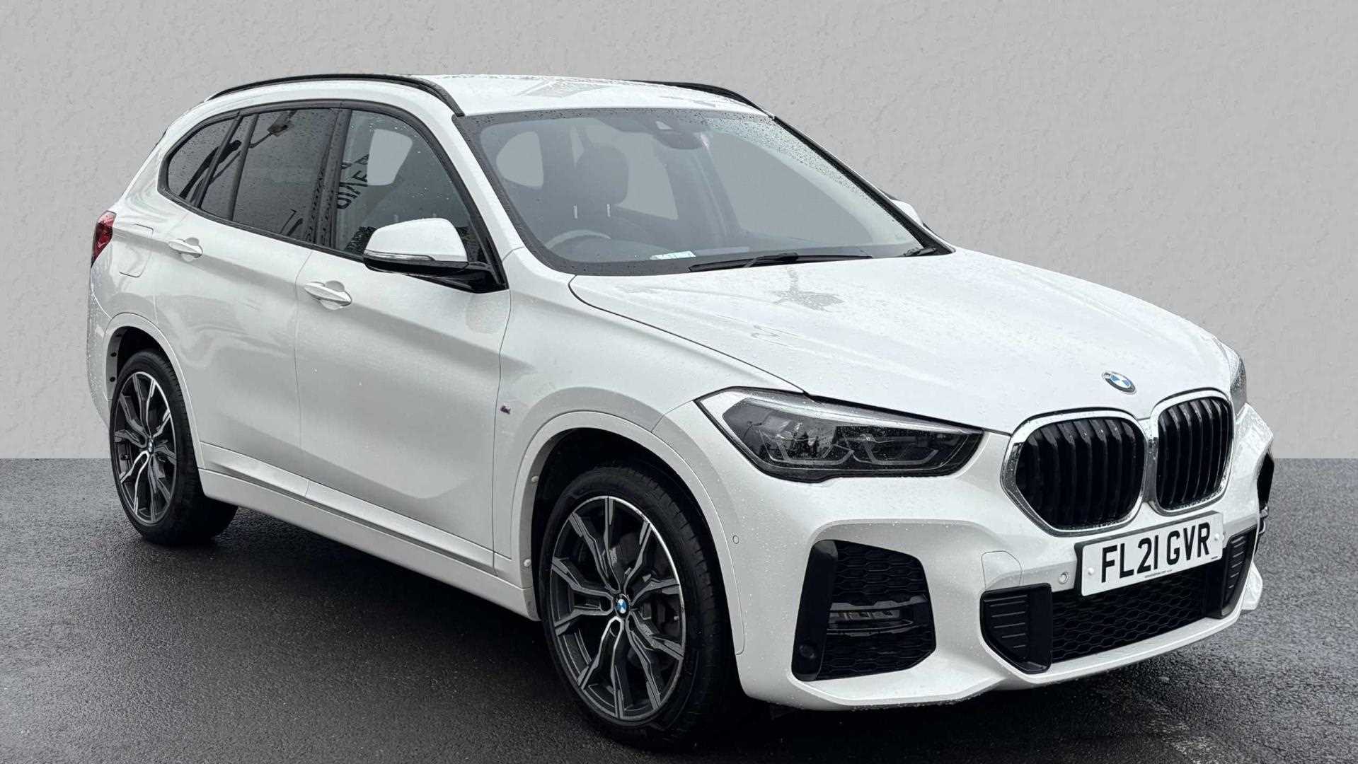 Main listing image - BMW X1