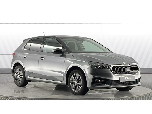 Main listing image - Skoda Fabia