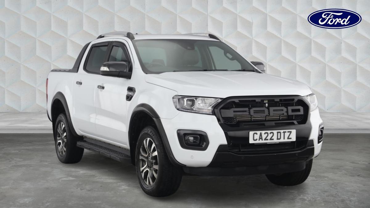 Main listing image - Ford Ranger