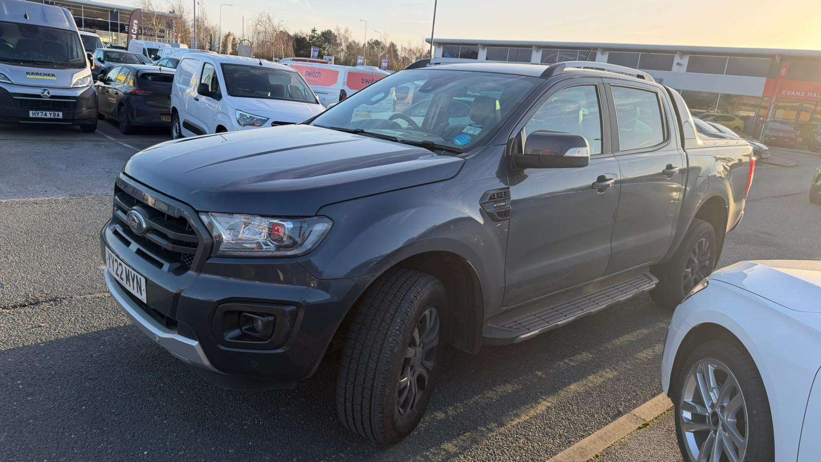 Main listing image - Ford Ranger