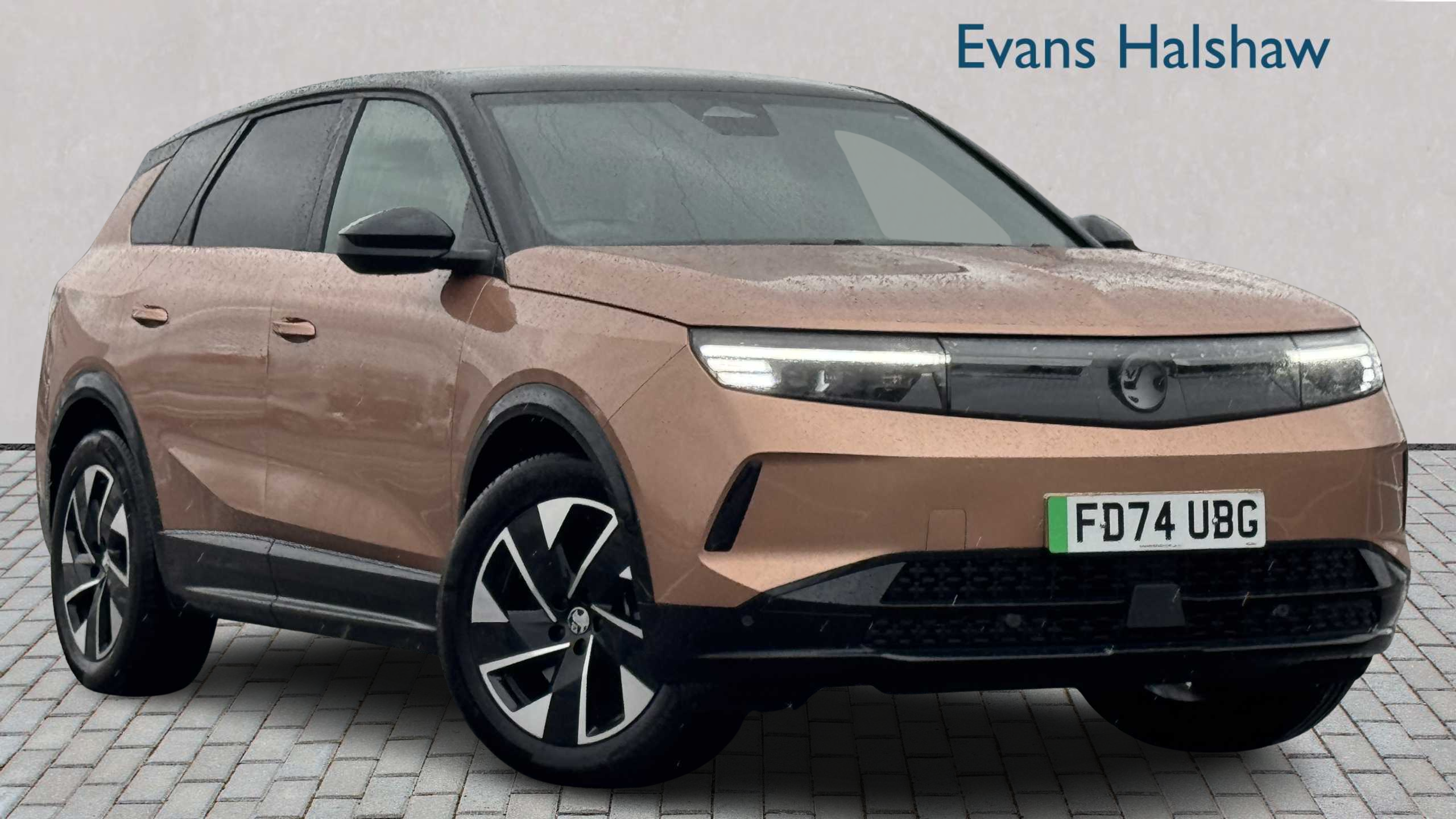 Main listing image - Vauxhall Grandland