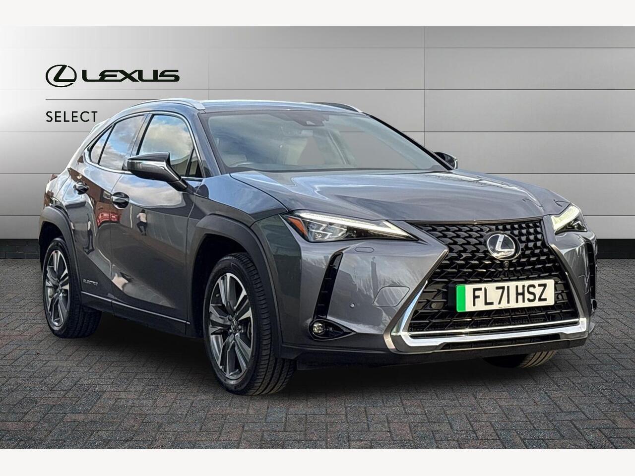 Main listing image - Lexus UX