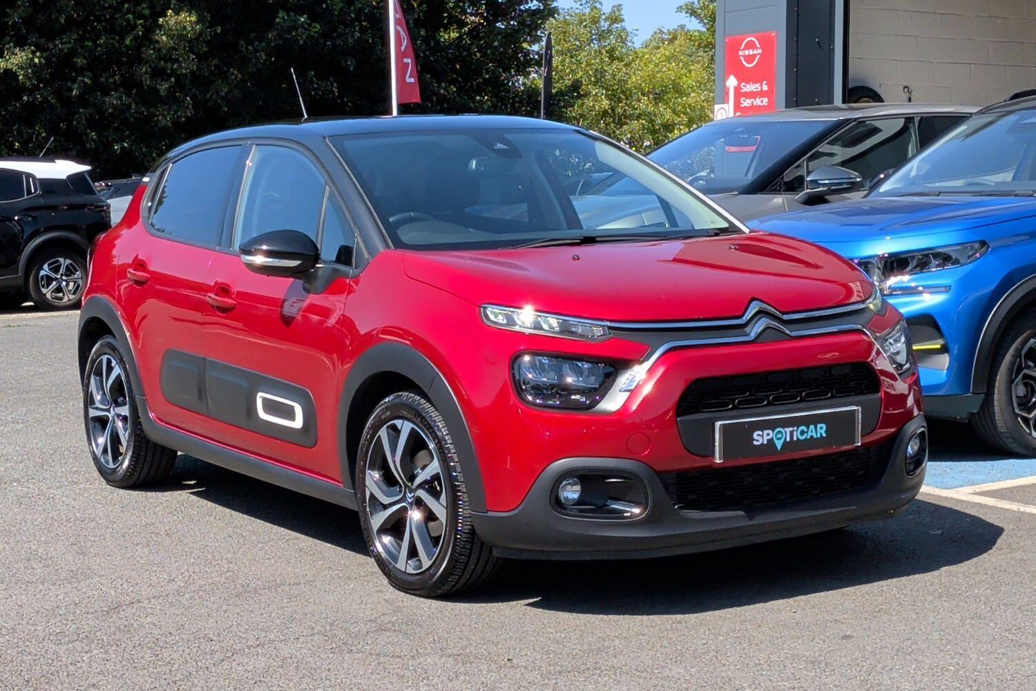 Main listing image - Citroen C3