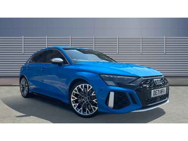 Main listing image - Audi RS3