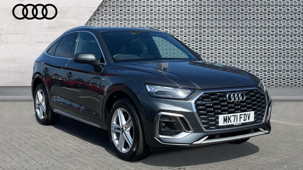 Main listing image - Audi Q5 Sportback
