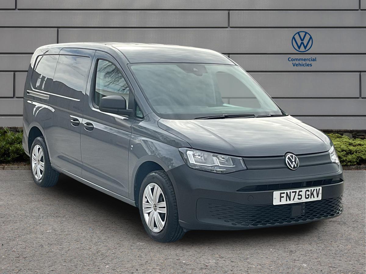 Main listing image - Volkswagen Caddy Maxi