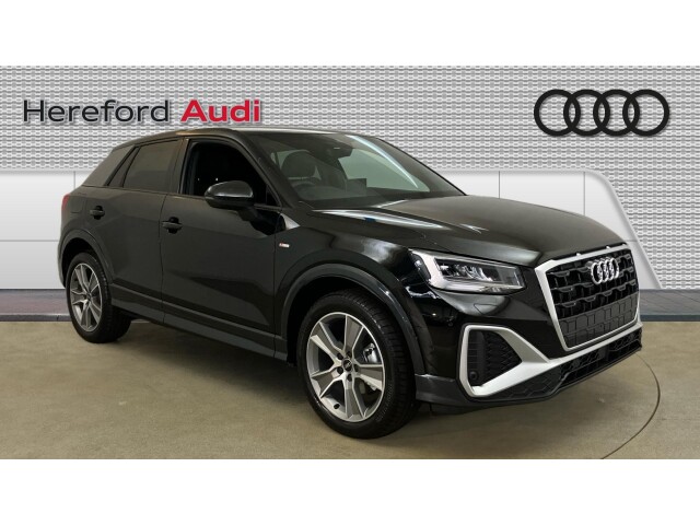 Main listing image - Audi Q2