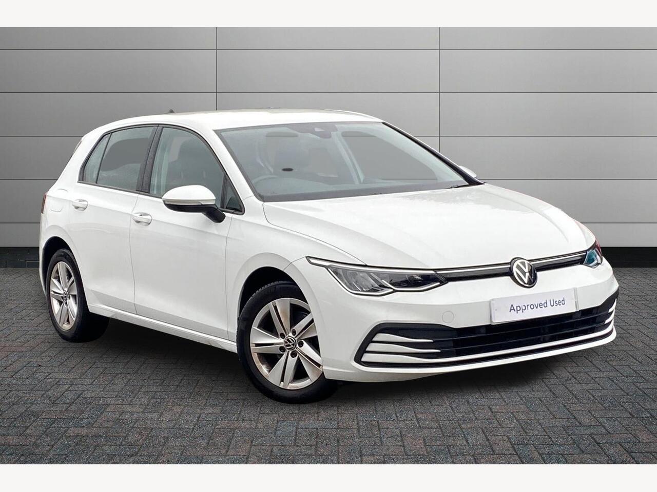 Main listing image - Volkswagen Golf