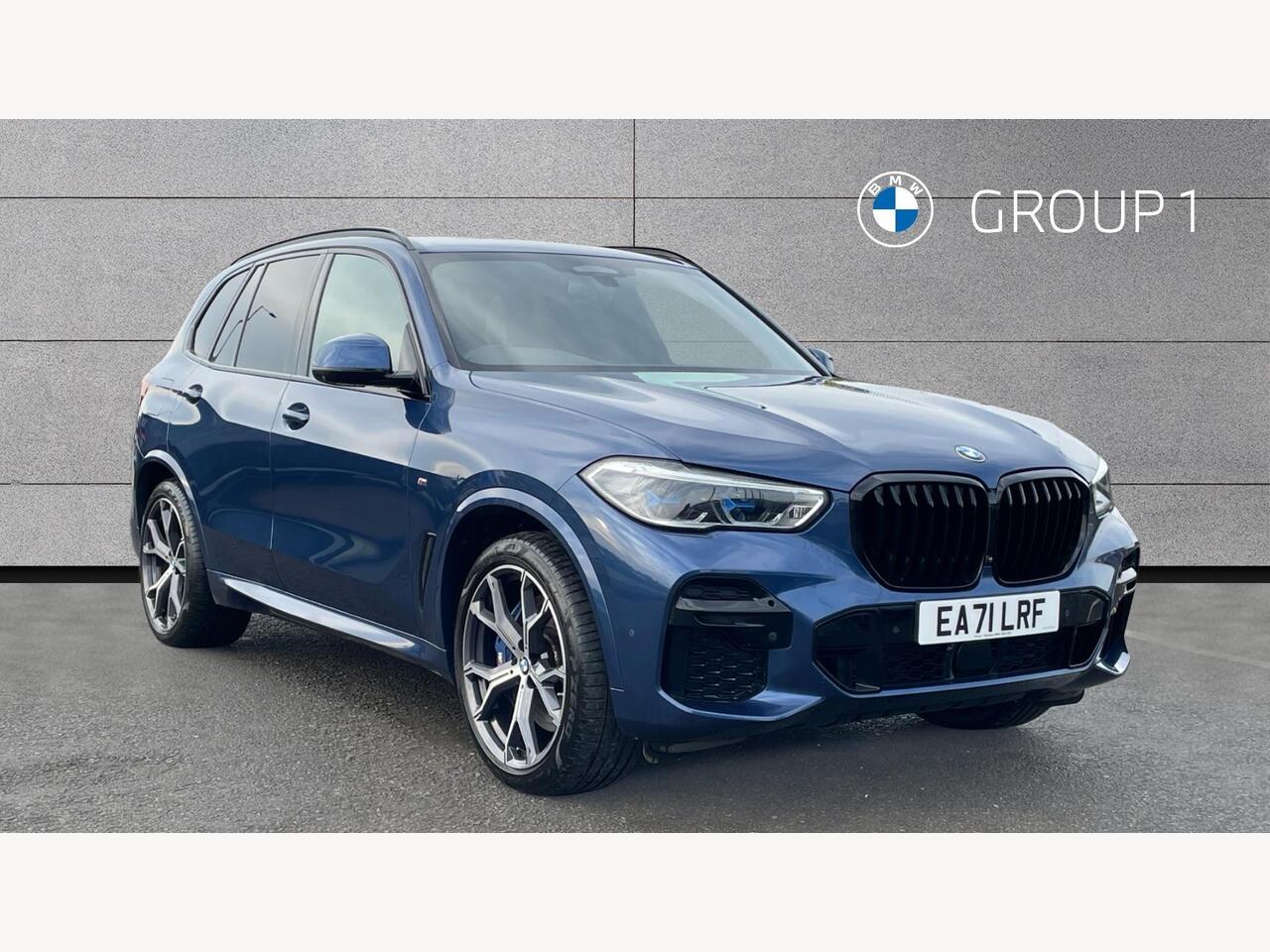 Main listing image - BMW X5