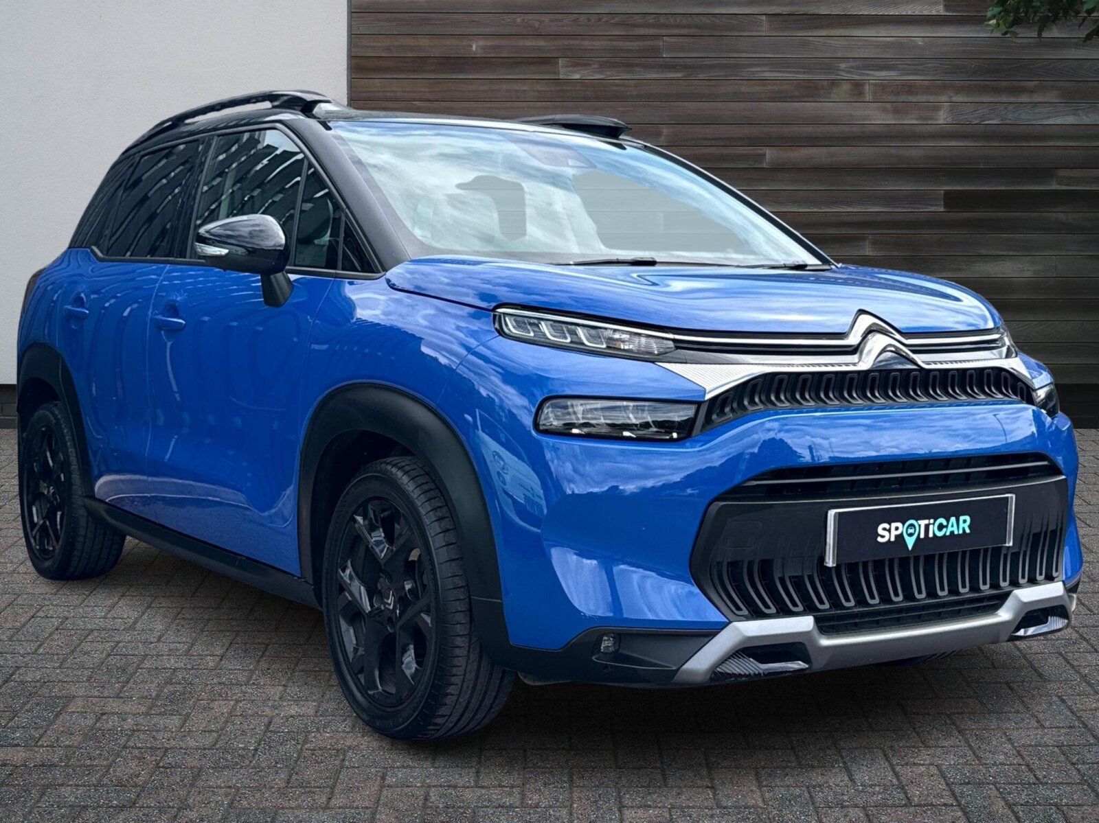 Main listing image - Citroen C3 Aircross