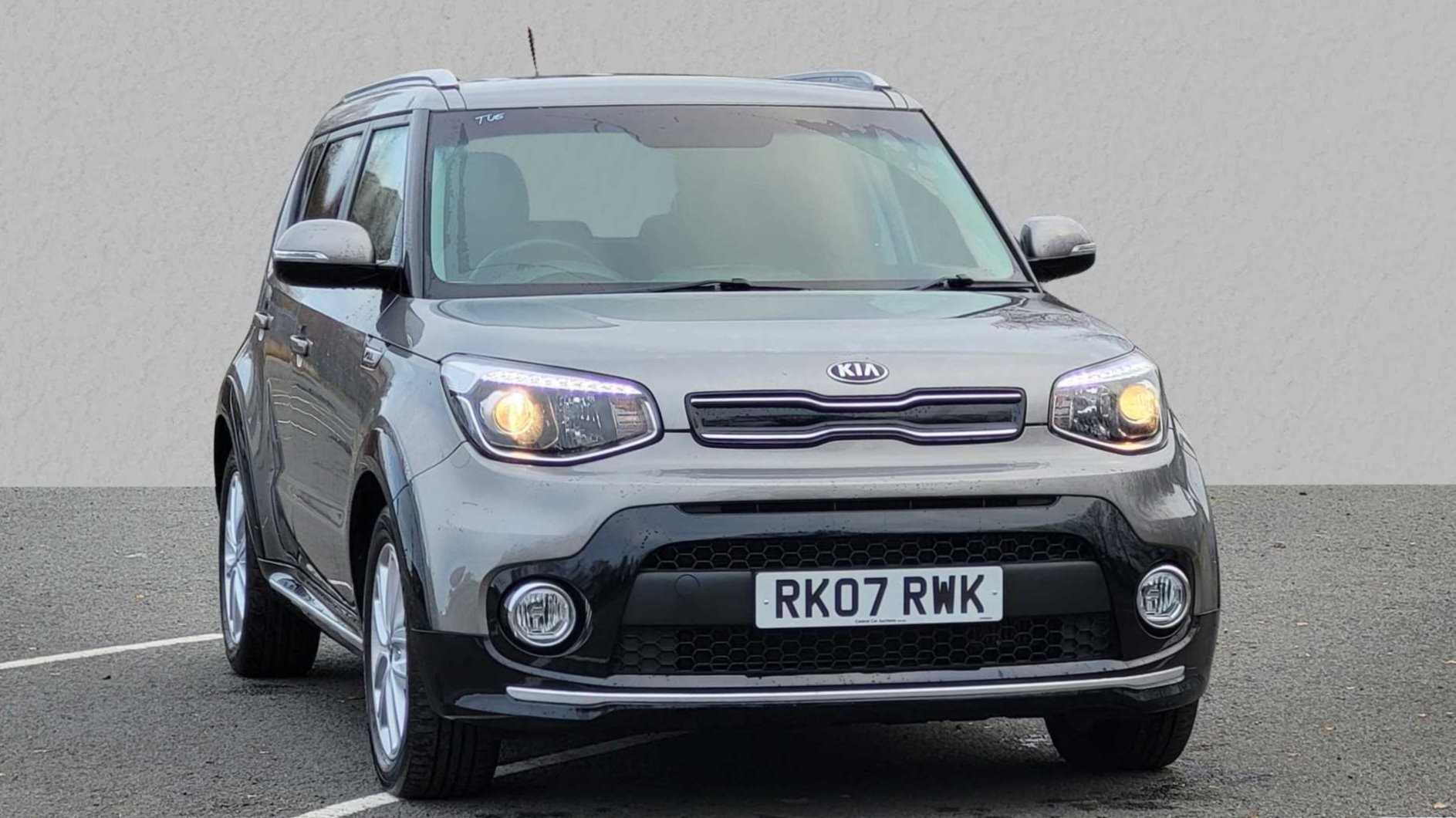 Main listing image - Kia Soul