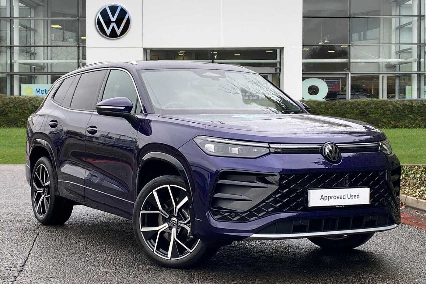 Main listing image - Volkswagen Tayron