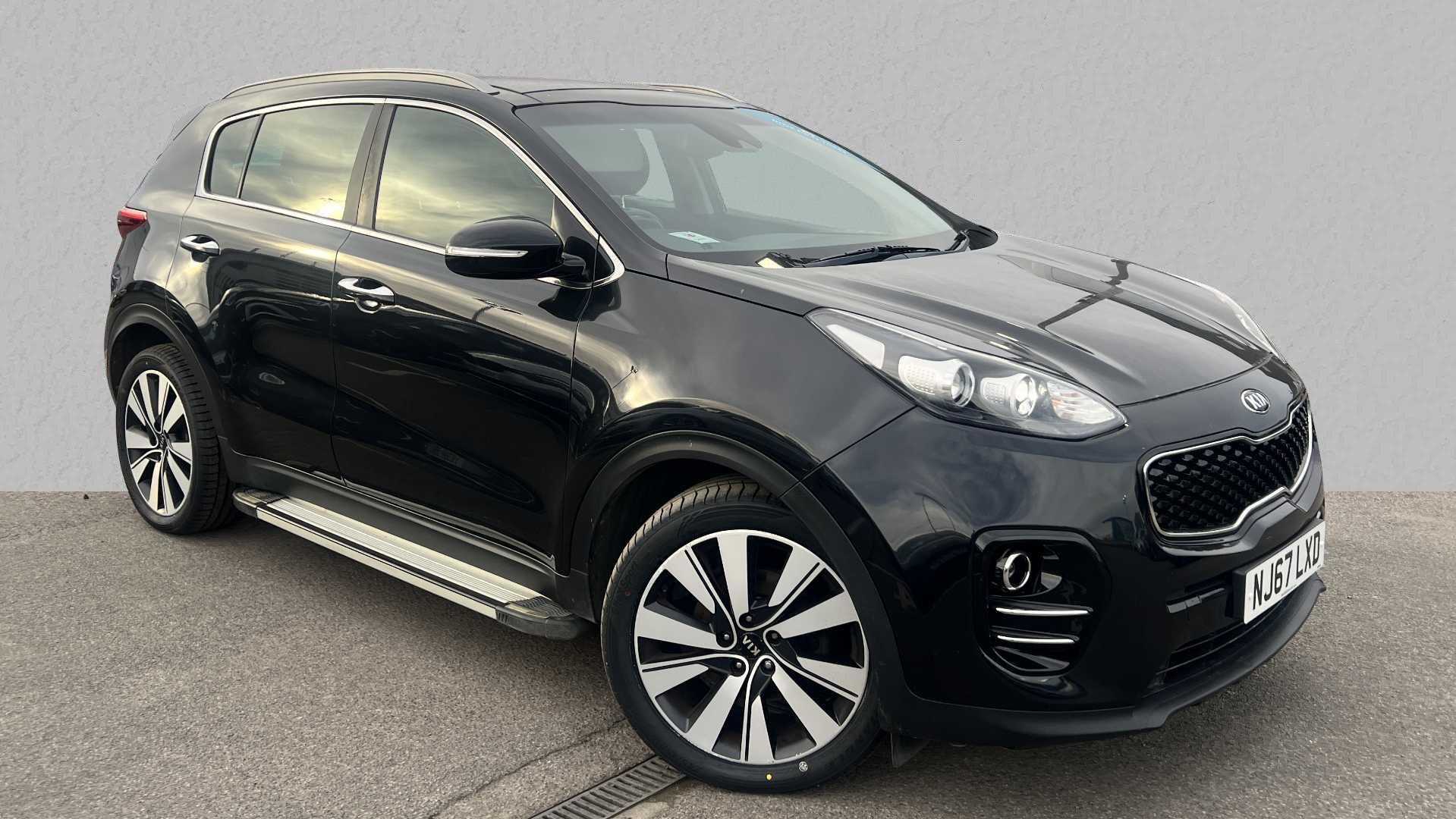 Main listing image - Kia Sportage