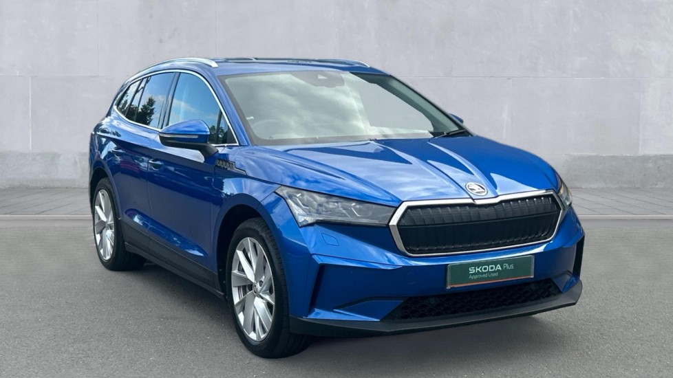 Main listing image - Skoda Enyaq