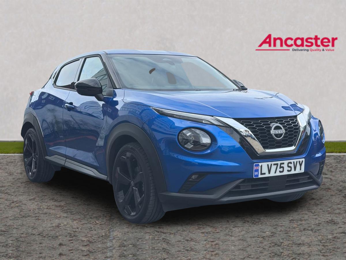 Main listing image - Nissan Juke