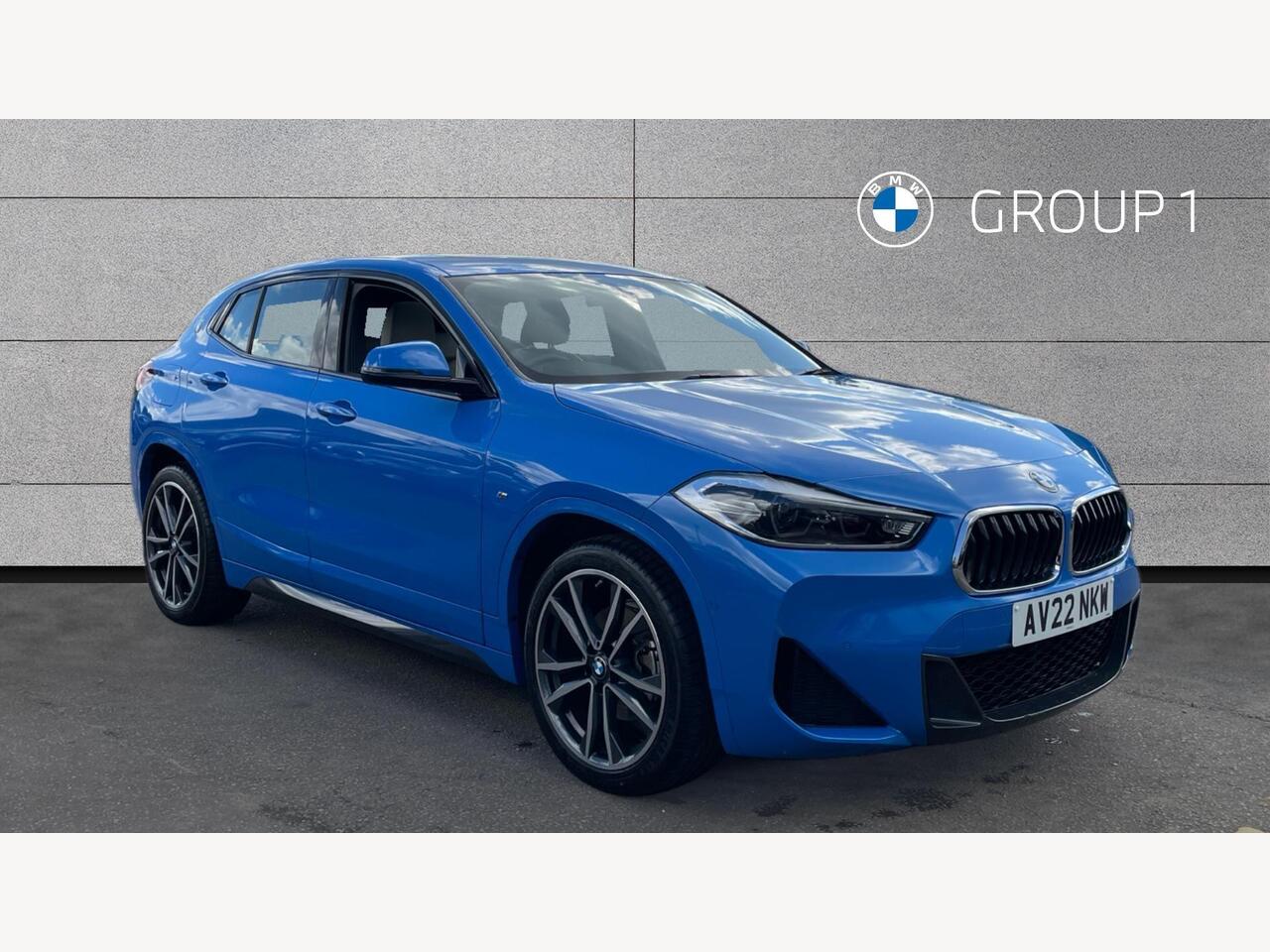 Main listing image - BMW X2