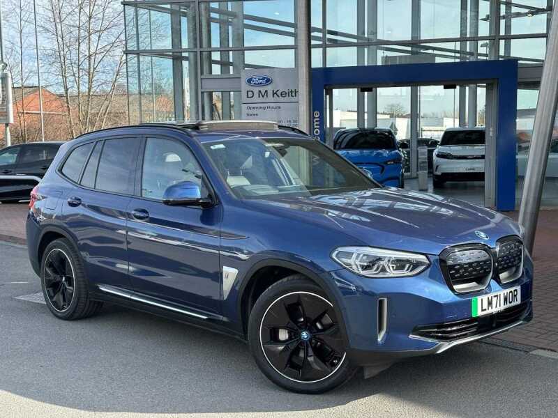 Main listing image - BMW iX3