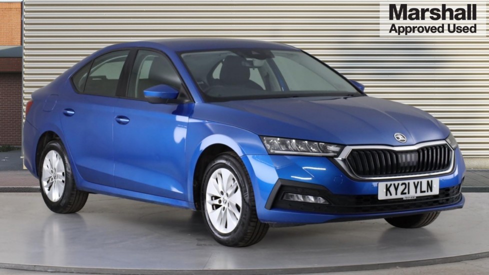 Main listing image - Skoda Octavia