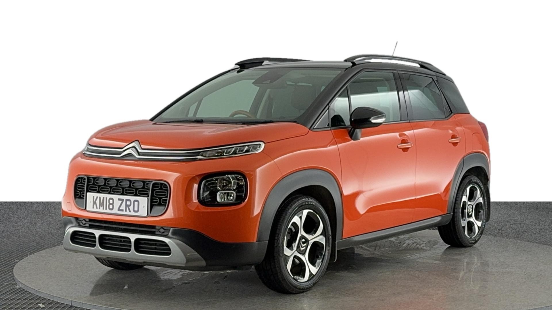 Main listing image - Citroen C3 Aircross