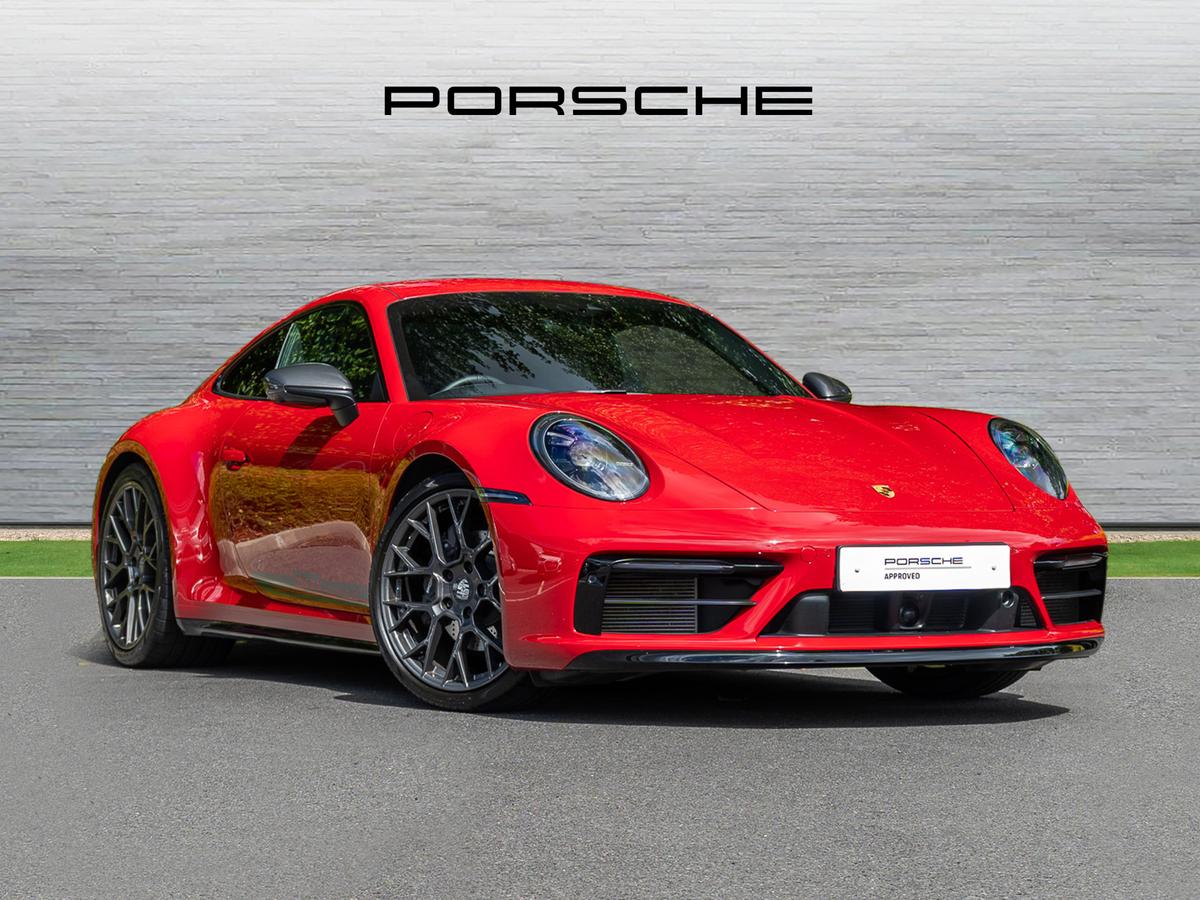 Main listing image - Porsche 911