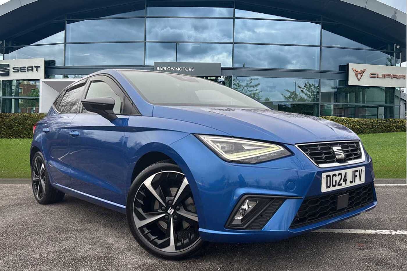 Main listing image - SEAT Ibiza