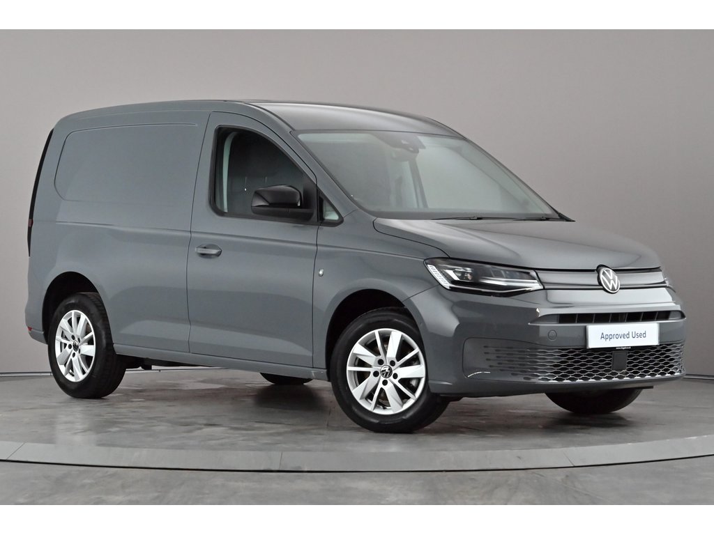 Main listing image - Volkswagen Caddy