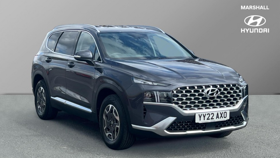 Main listing image - Hyundai Santa Fe
