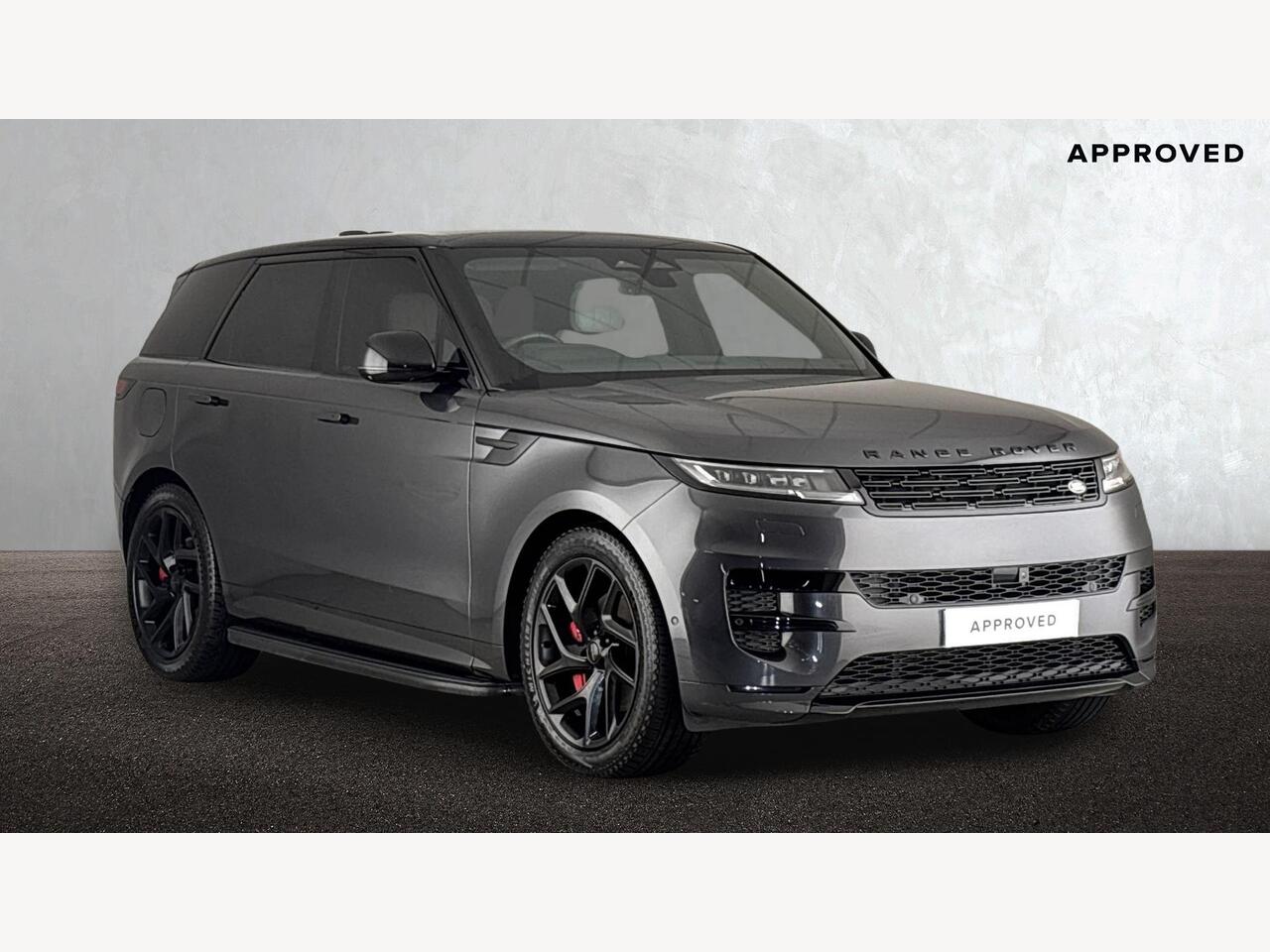 Main listing image - Land Rover Range Rover Sport