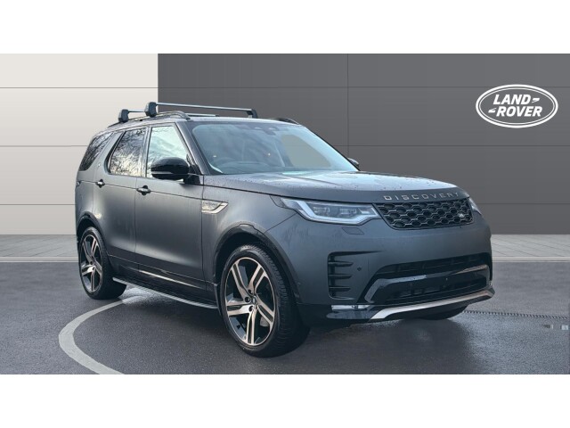 Main listing image - Land Rover Discovery