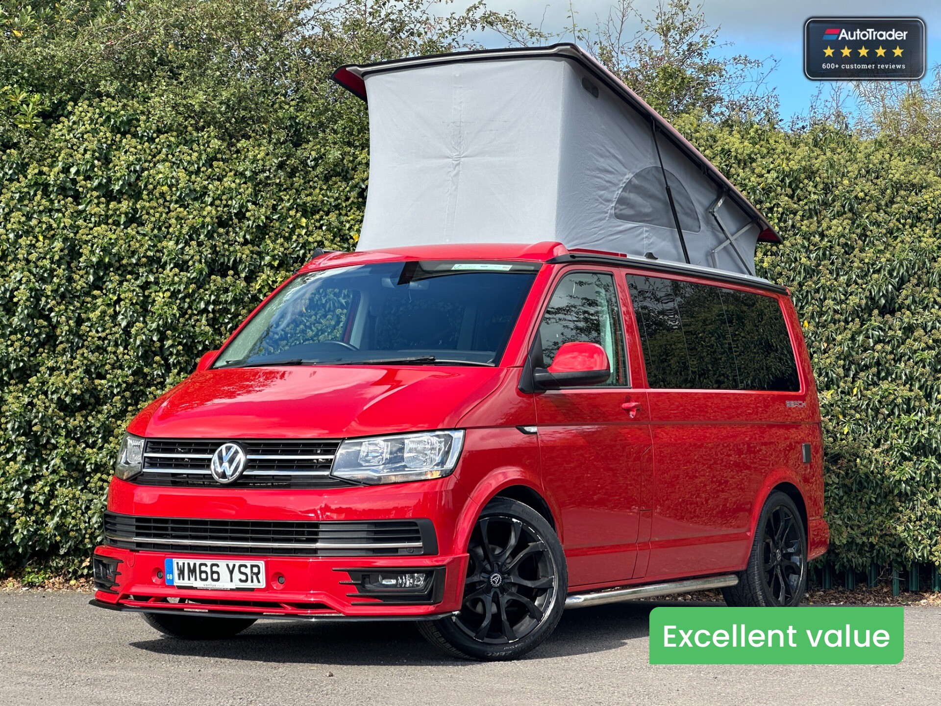 Main listing image - Volkswagen California