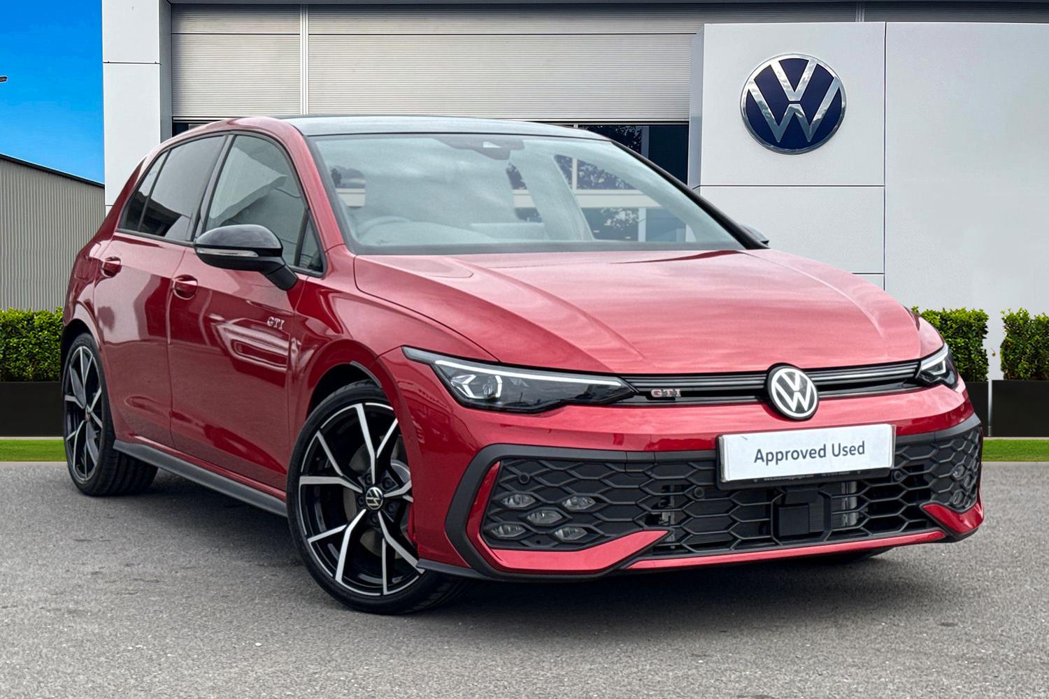 Main listing image - Volkswagen Golf GTI