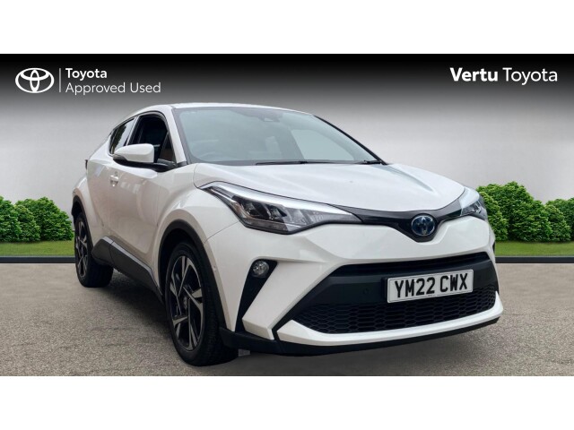 Main listing image - Toyota C-HR
